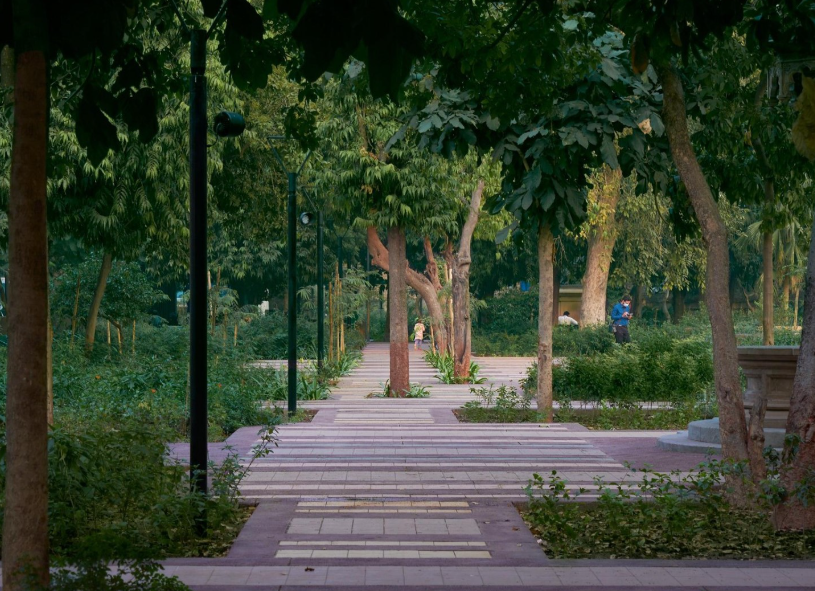 Victoria Garden